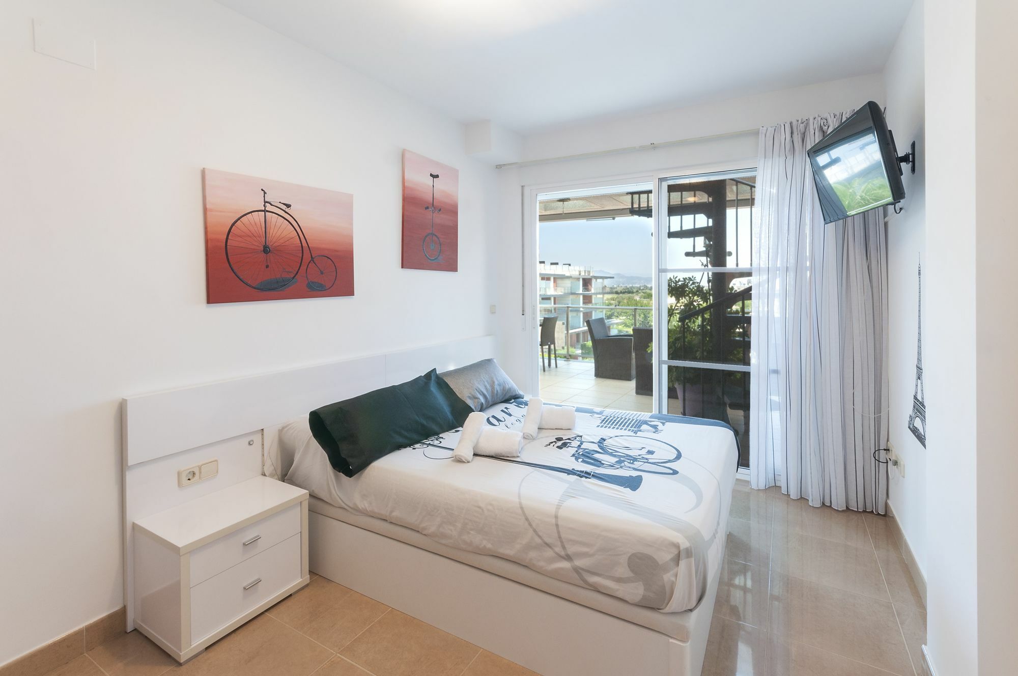 Apartamento Poema Oliva Exterior foto