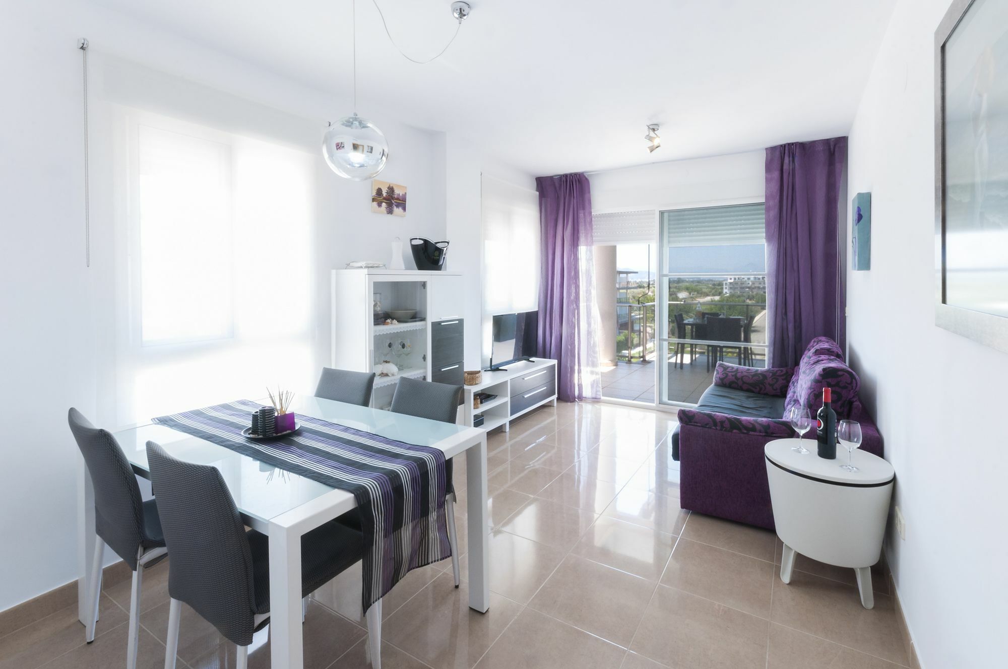 Apartamento Poema Oliva Exterior foto