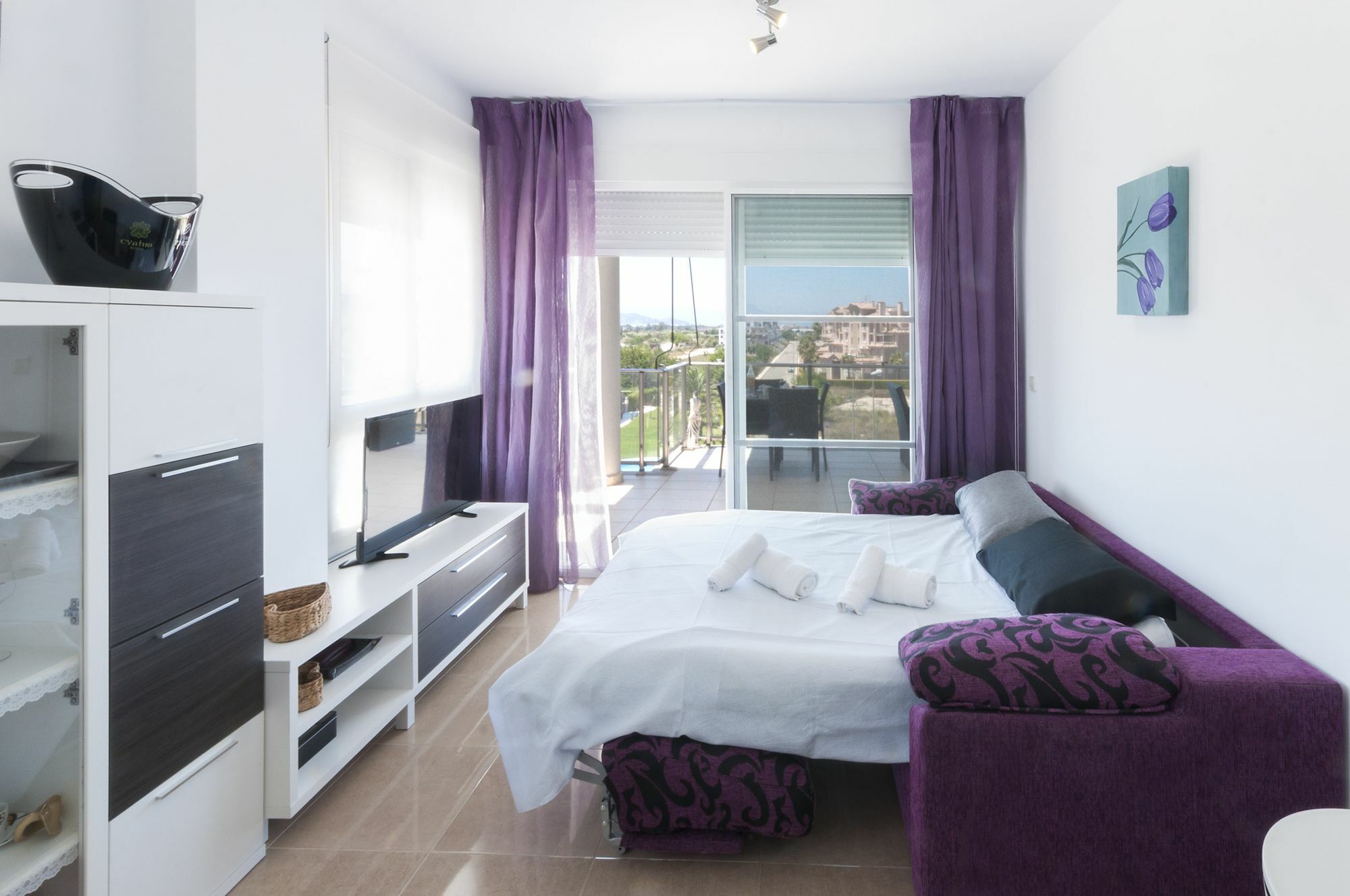 Apartamento Poema Oliva Exterior foto